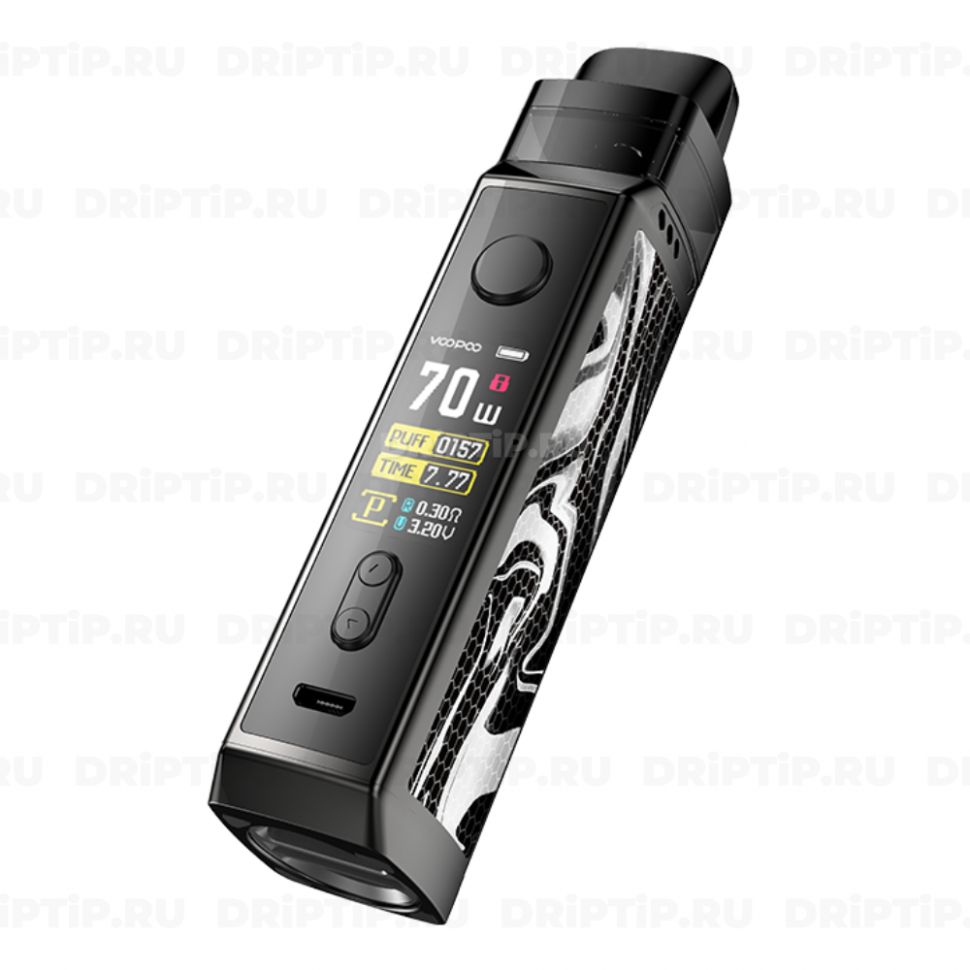 Voopoo Vinci X Mod Pod Kit