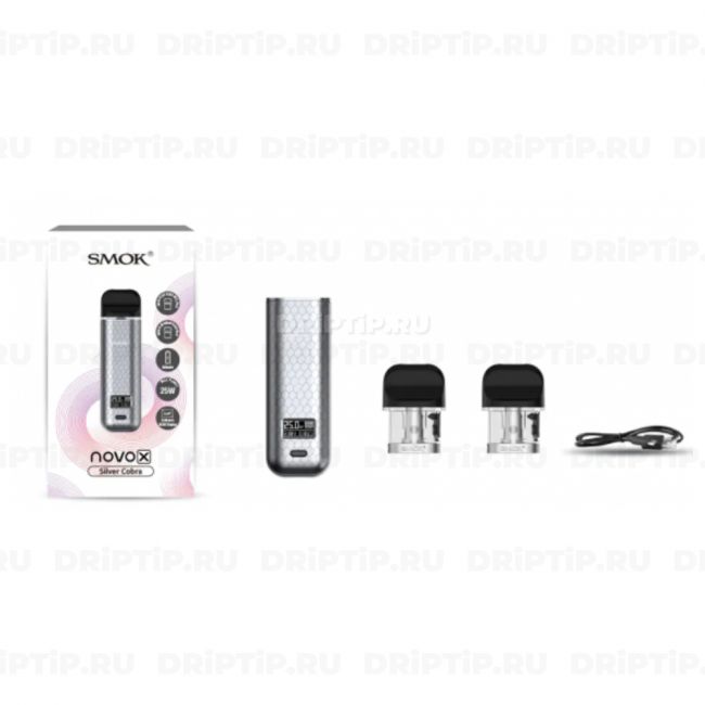 Smok Novo X POD kit Smok Novo X POD kit