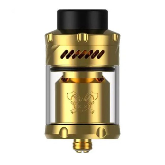 Hellvape Dead Rabbit v3 RTA - обслуживаемый бак