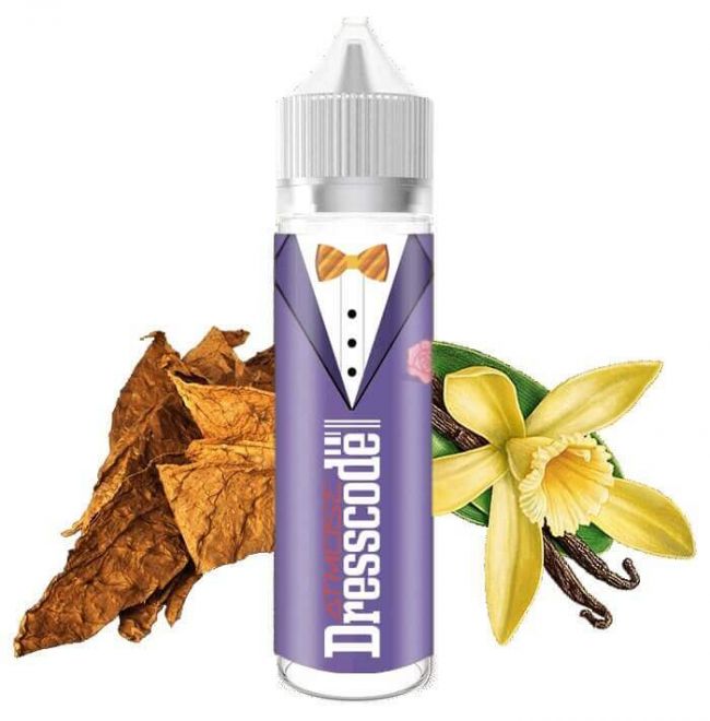 Dresscode - Hipster 3mg 60ml