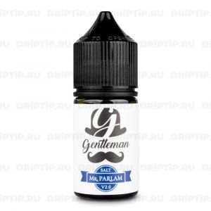 Gentleman Salt - Parlam