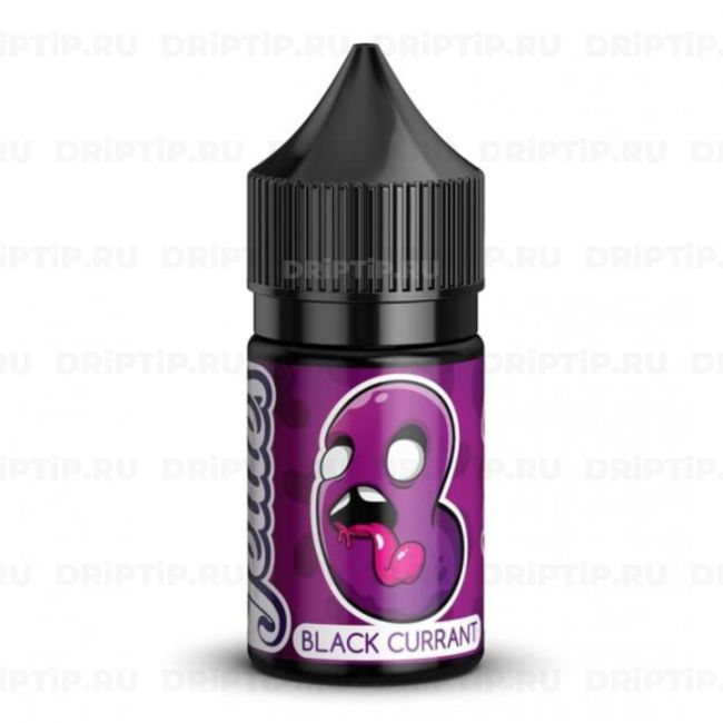 Жидкость Blackcurrant - Jellies Salt 