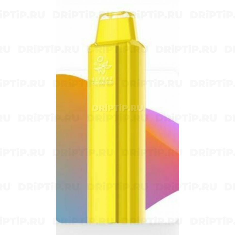 Elf Bar Crystal 2500 - Pineapple Ice