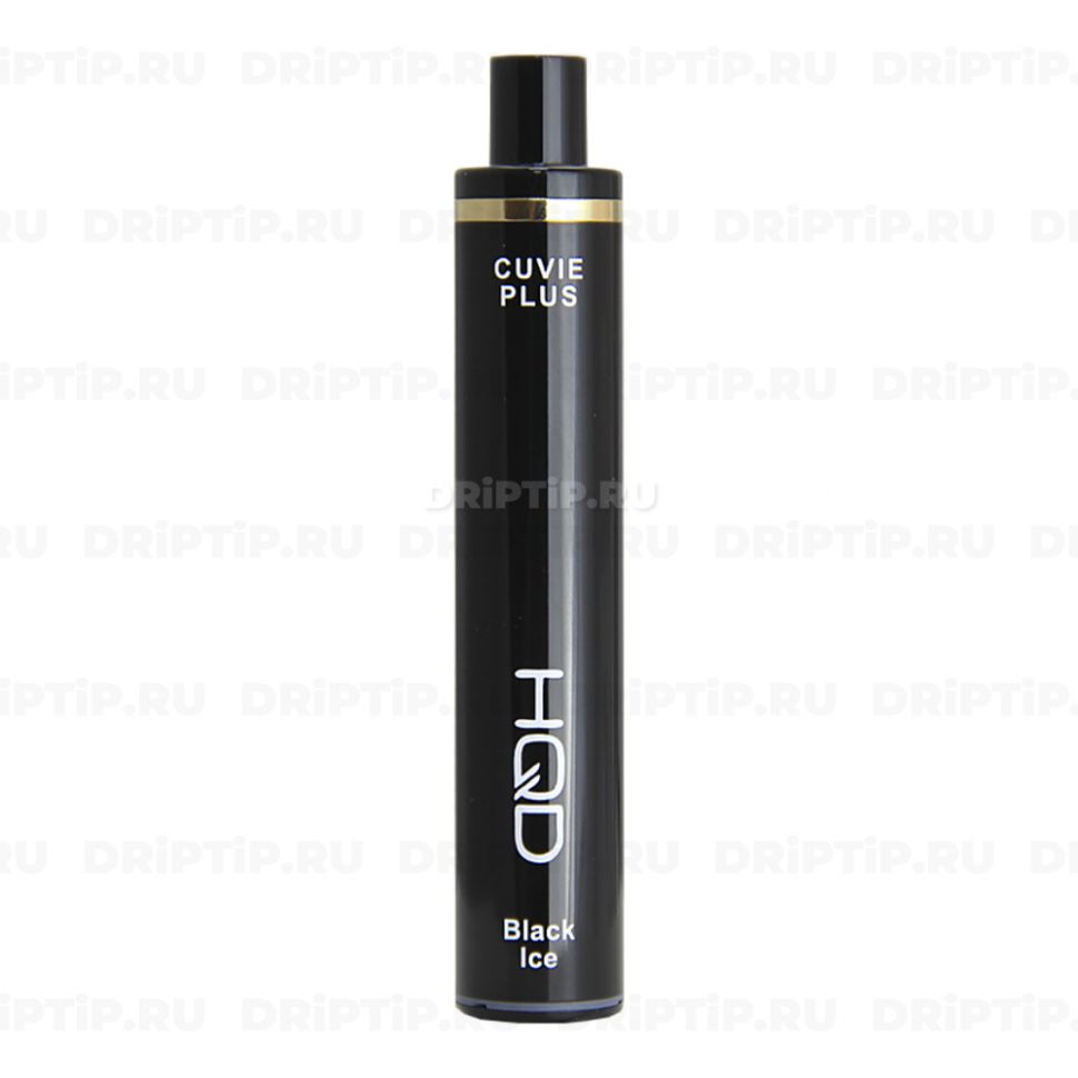 HQD Cuvie Plus - Черная смородина