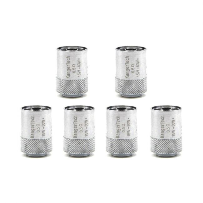 Сменный испаритель Kanger CLOCC coil для Cltank, Evod-Pro, Cupti