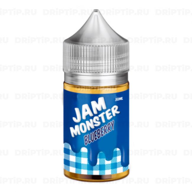 Жидкость Jam Monster - Blueberry 30ml 