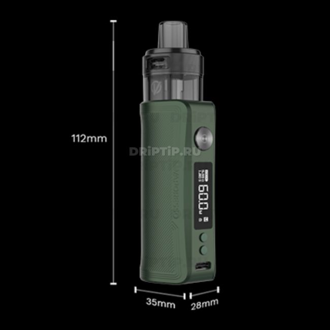 Vaporesso Gen PT60 Pod Kit