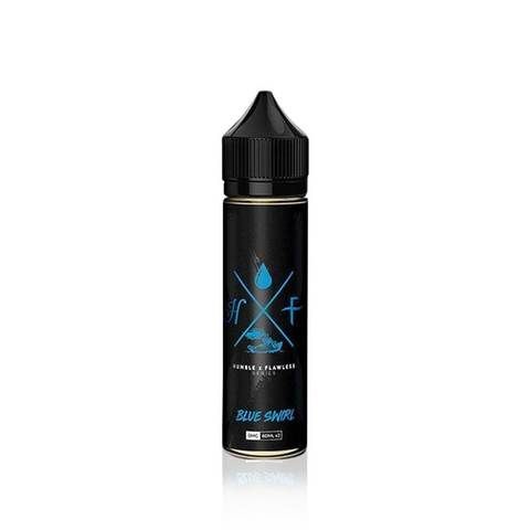 Humble X Flawless Blue Swirl 3mg 60ml