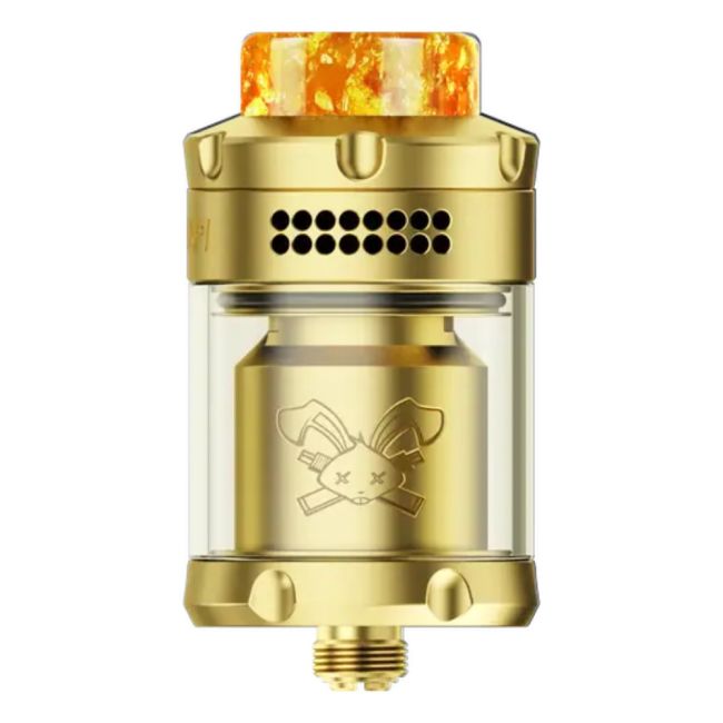 Hellvape Dead Rabbit 3 RTA (2024 Edition) - обслуживаемый бак