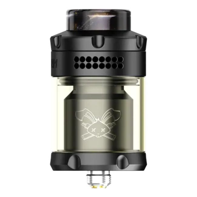 Hellvape Dead Rabbit 3 RTA (2024 Edition) - обслуживаемый бак