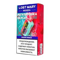 Lost Mary Mixer+ 25000 - Вишня, лимон