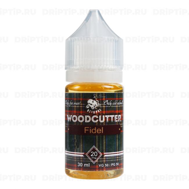Woodcutter - Fidel 12mg Woodcutter - Fidel 12mg