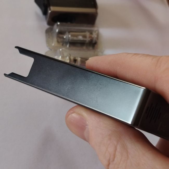 Smoant Pasito Mini Pod Kit Коричневый (Б/У)