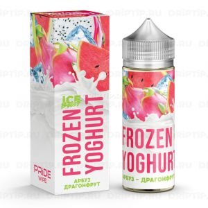 Frozen Yoghurt Ice Boost - Арбуз-Драгонфрут