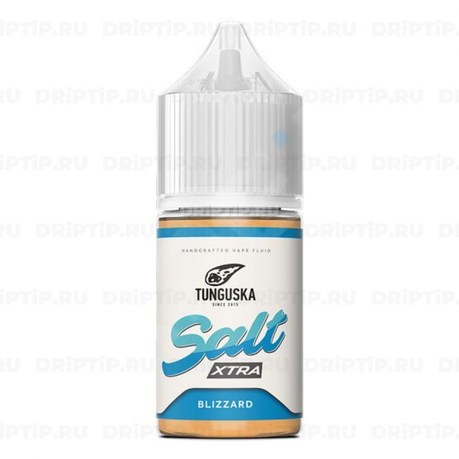 Tunguska XTRA Salt - Blizzard Tunguska XTRA Salt - Blizzard