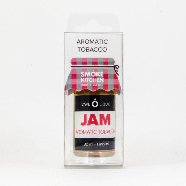 SmokeKitchen Aromatic Tobacco (Ароматный табак) 30мл