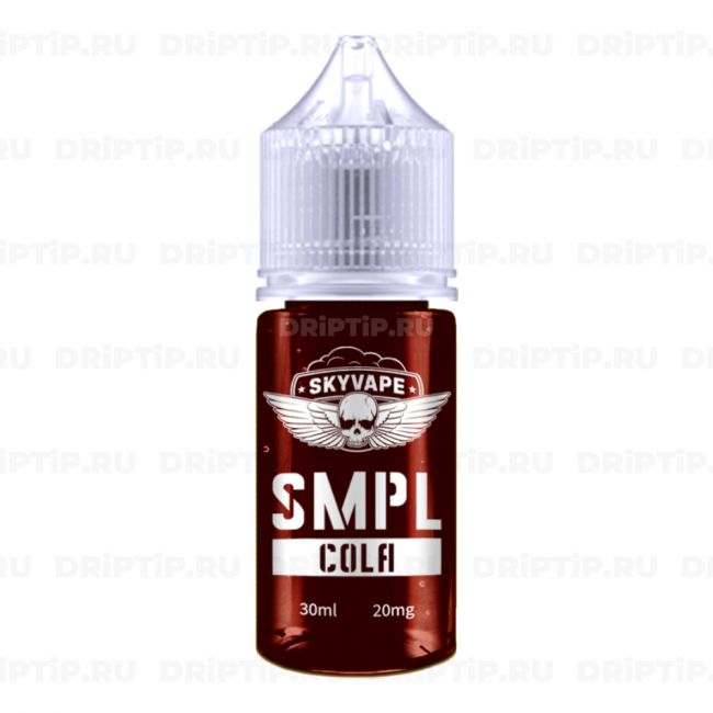 Smpl Salt - Cola Smpl Salt - Cola