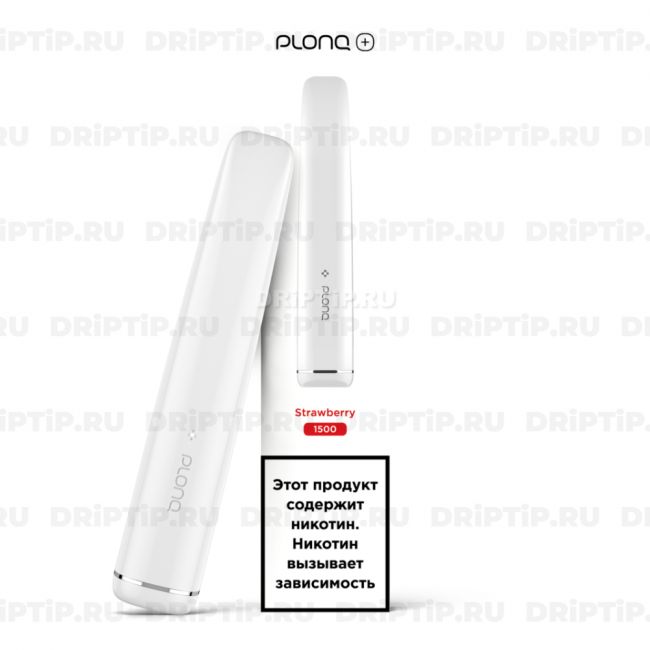 Plonq Plus - Клубника Plonq Plus - Клубника