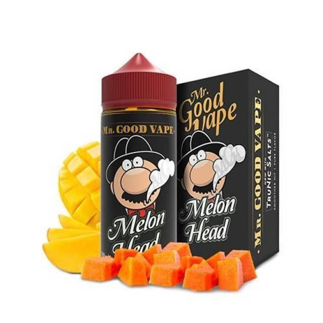 MR.GOOD VAPE Melon Head 3mg 100ml MR.GOOD VAPE Melon Head 3mg 100ml