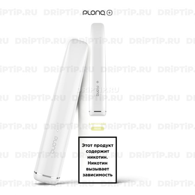 Plonq Plus - Лимонад Plonq Plus - Лимонад