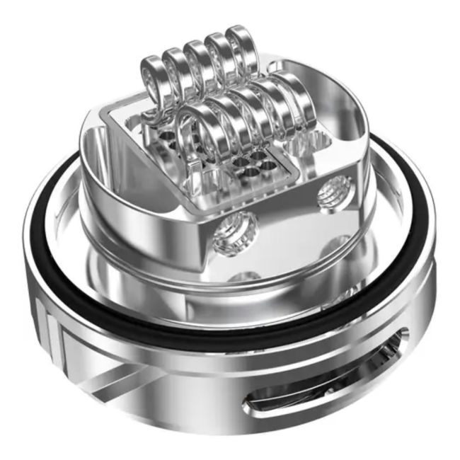 Hellvape Fat Rabbit 2 RTA - обслуживаемый бак