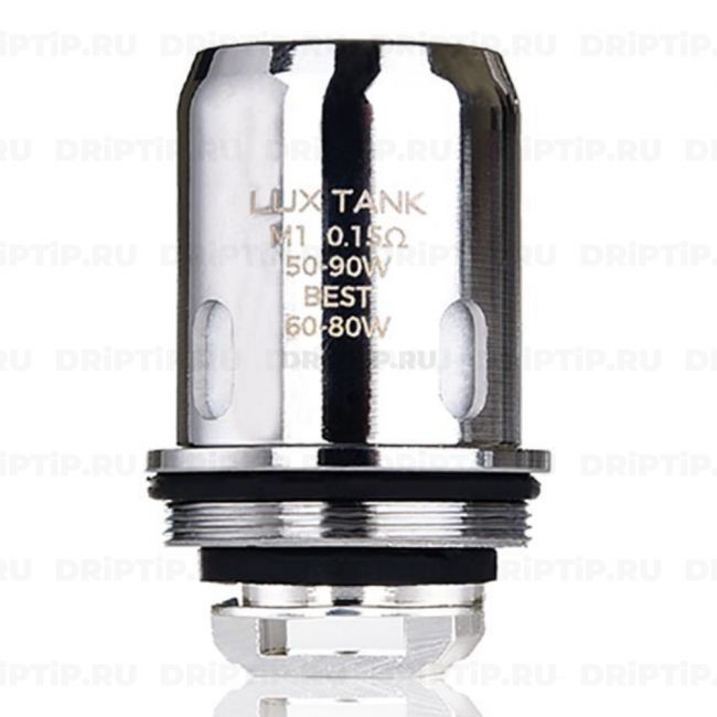Испаритель CoilART LUX Tank M1 Mesh Coil