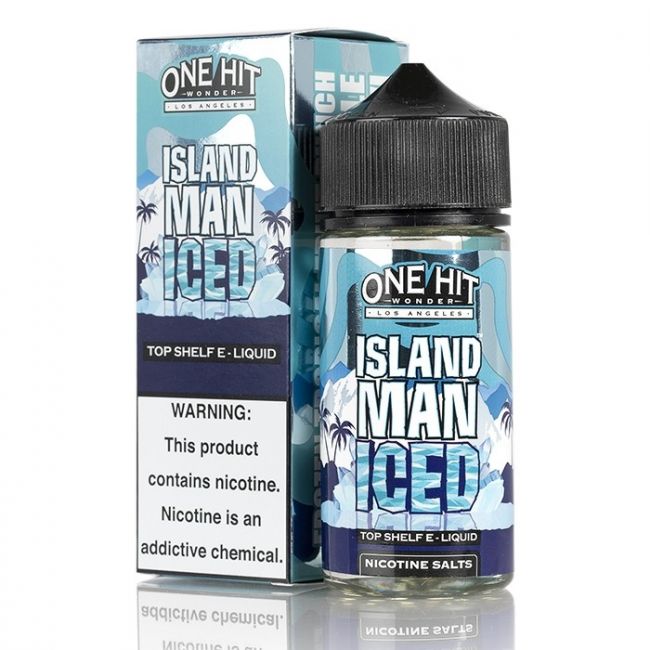 Island Man Iced - One Hit Wonder Island Man Iced - One Hit Wonder