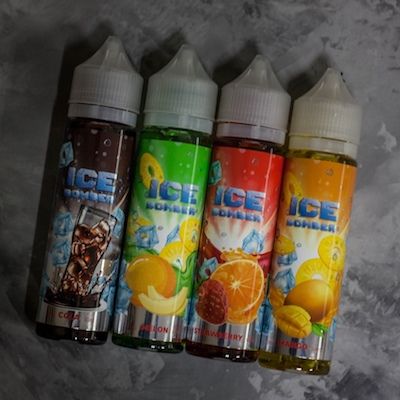 Манго Ананас - Ice Bomber Манго Ананас - Ice Bomber