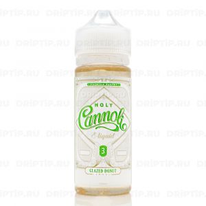 Holy Cannoli - Glazed Donut