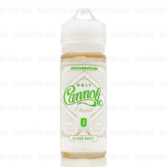 Holy Cannoli - Glazed Donut Holy Cannoli - Glazed Donut