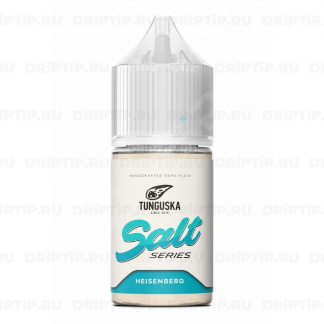 Tunguska Salt - Heisenberg Tunguska Salt - Heisenberg