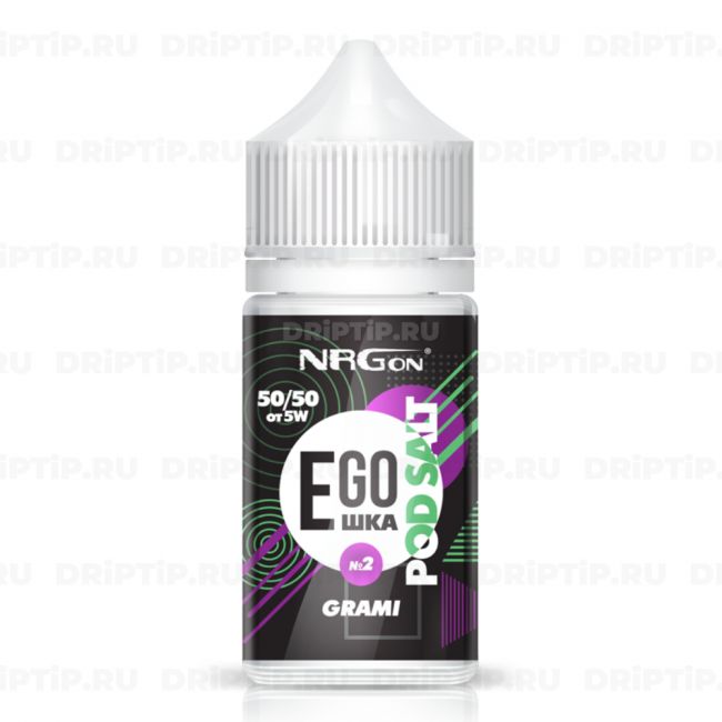 EGOшка POD Salt - Grami EGOшка POD Salt - Grami