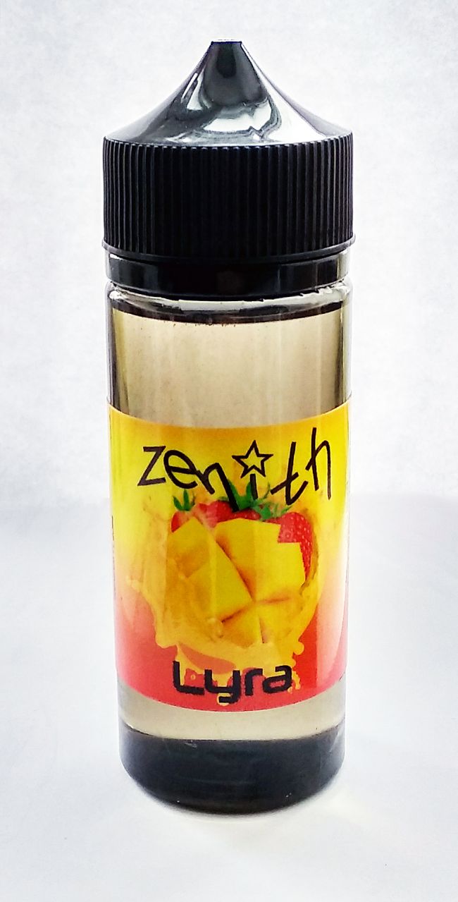 Zenith Lyra 120 ml. clone Zenith Lyra 120 ml. clone