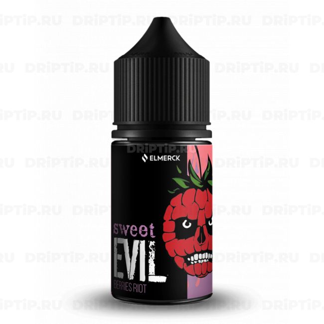 Sweet Evil Salt - Berries Riot (20 штук / упаковка) Sweet Evil Salt - Berries Riot (20 штук / упаковка)