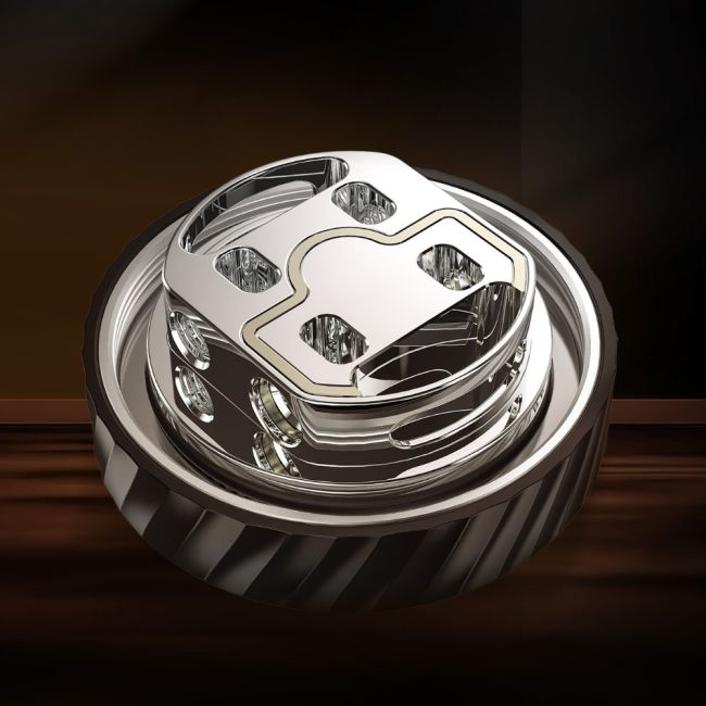 Hellvape Hellbeast RTA - обслуживаемый бак Hellvape Hellbeast RTA - обслуживаемый бак