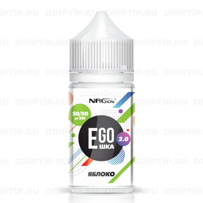 EGOшка POD - Яблоко