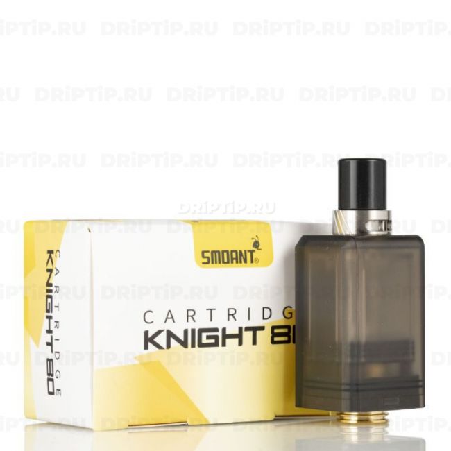 Картридж Smoant Knight 80 (с испарителями) Картридж Smoant Knight 80 (с испарителями)