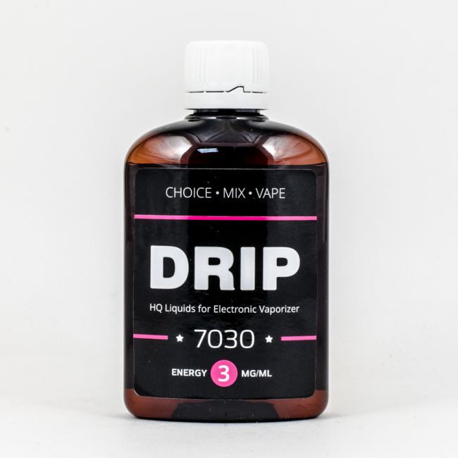 Основа DRIP 7030 100 мл Основа DRIP 7030 100 мл