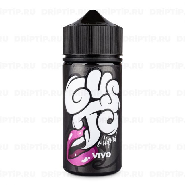 Жидкость Vivo - Gusto Жидкость Vivo - Gusto