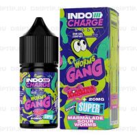 Indo Charge Salt - Worms Gang