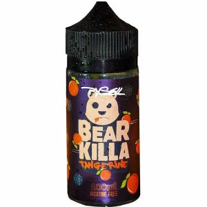 AVALON BEAR KILLA Tangerine 0mg,100ml