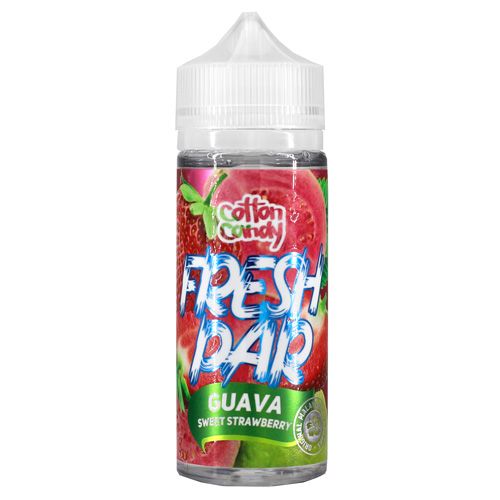 Fresh Par - Guava - Sweet Strawberry Fresh Par - Guava - Sweet Strawberry