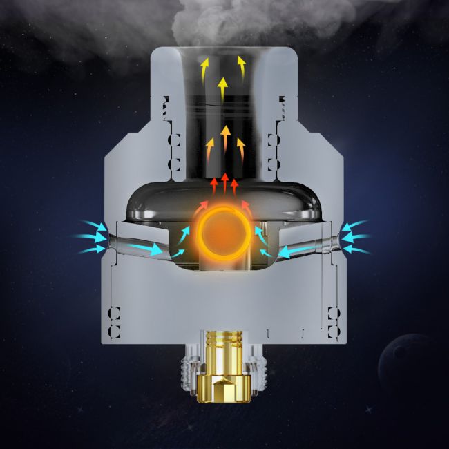 Hellvape Dead Rabbit Mini RDA Hellvape Dead Rabbit Mini RDA