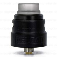 Reload S RDA (клон) 22 мм (черный) 