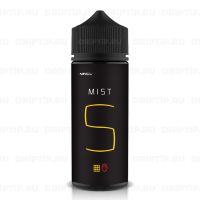 MiST - Венские вафли с земляничным топпингом