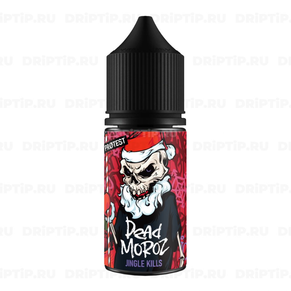 Жидкость Dead Moroz Salt - Jingle Kills