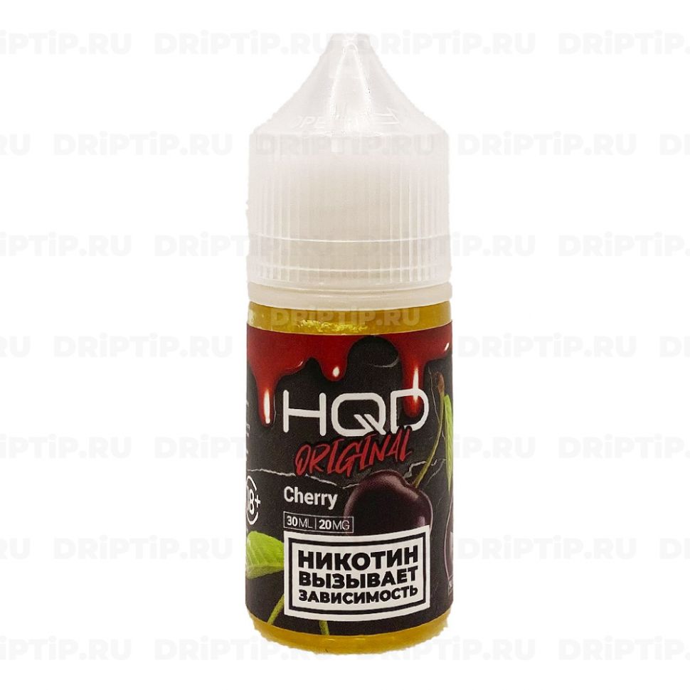 Hqd Original Salt - Вишня