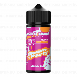 Indo Drip - Boom Party