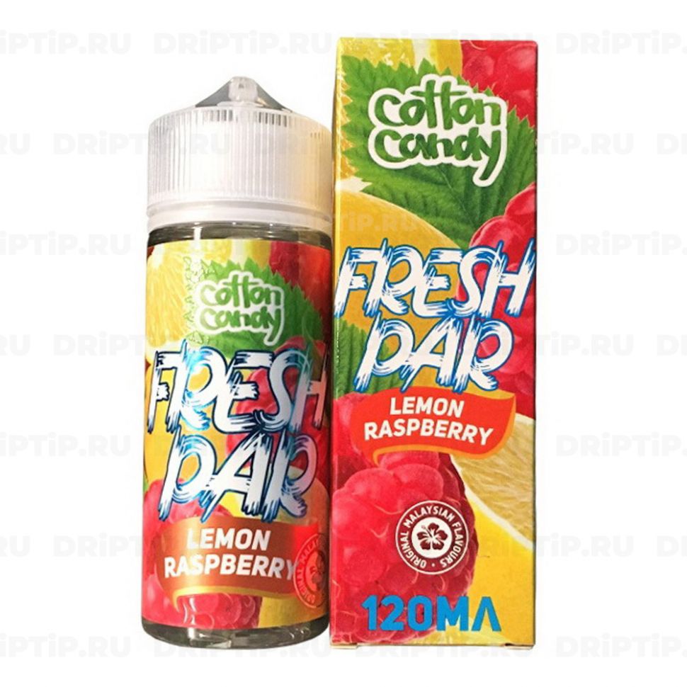 Fresh Par - Lemon Raspberry