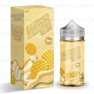 Custard Monster - Vanilla Custard Monster - Vanilla
